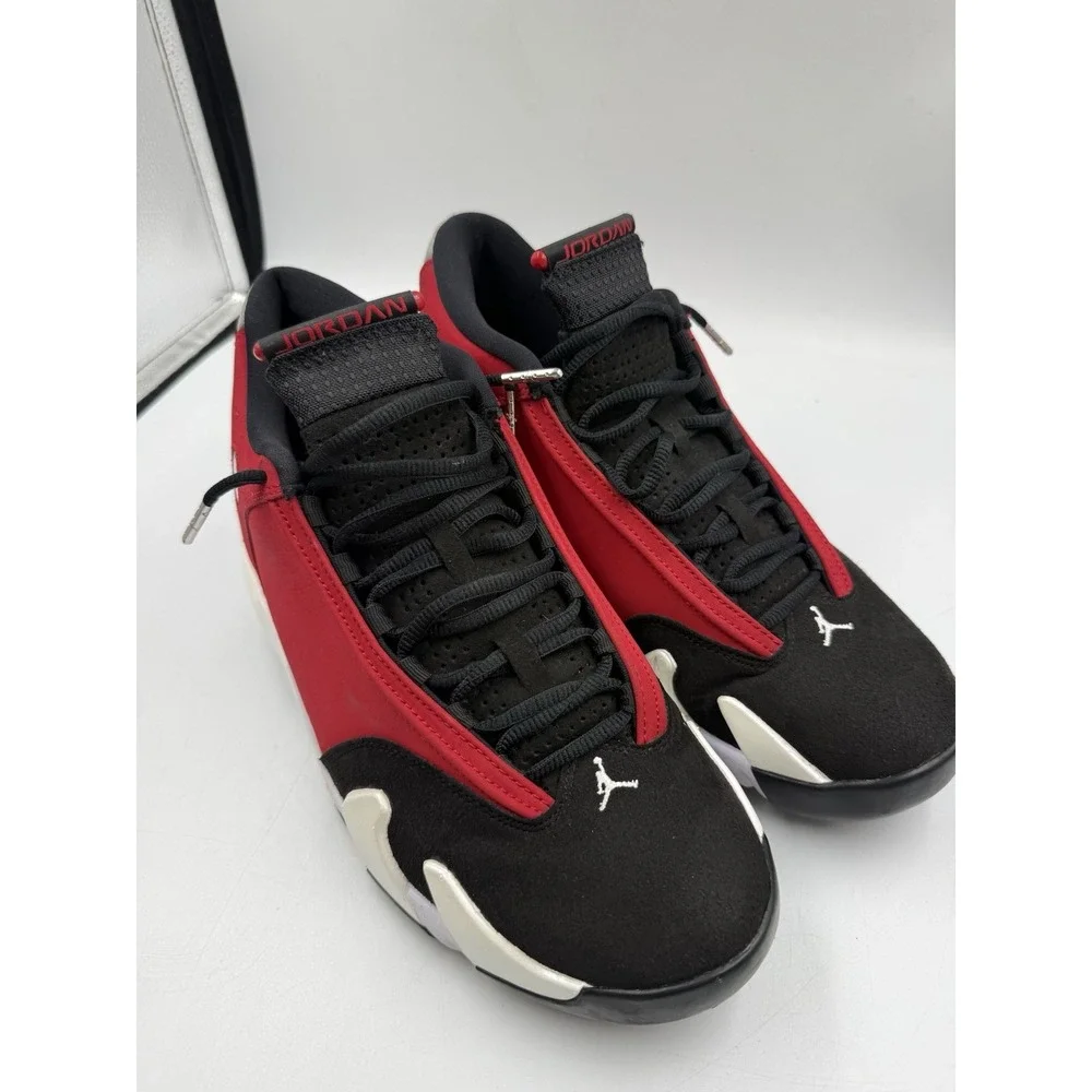 Jordan Air Jordan 14 Retro Gym Red 2020 Size 11 US Sneaker 487471-006